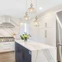 3-Light Pendant Light Fixtures Brass Vintage Glass Pendant Lights Crystal Hanging Light Fixtures,Adjustable Height Pendant Lighting for Dining Room Living Room Bedroom Hallway(Round Chassis)