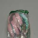 Kids Headphones Wired with Microphone, USB Type C Headphones for Kids Girls Boys with Cord/LED Lights/85/94dB Volume Limit, Portable Over Ear Headphones for School/Travel/Tablet/iPad (Pink)