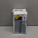 Humidifiers for Bedroom (1.1L), Small Cool Mist Humidifier for Home Plant and Baby Nursery, Quiet Ultrasonic Humidifier with 360 Nozzle, Auto Shut-Off, Filterless, Black