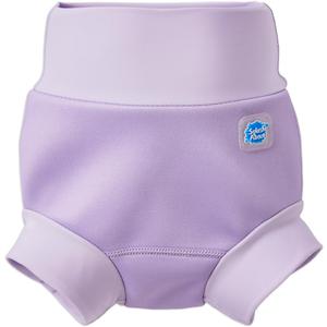 Splash About Happy Nappy Reusable Swim Diaper, Lilac, 3-6 Months