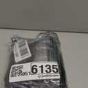 Women One Piece Cutout Swimsuits - One Shoulder Ruffle Cut Out Bathing Suit Swimwear Monokini 2025 (Large, Black)