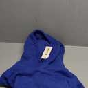 JMIERR Mens Casual Cotton Hooded Collar Drawstring Hoodies Pullover Sweatshirts Casual Long Sleeve Shirts Size 2XL