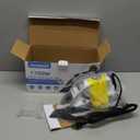 Steam Iron for Clothes 20s Fast Heat-up,1700W Iron with 14.07oz Large Water Tank,Non-Stick Ceramic Soleplate, Anti-Drip, Auto-Off, Burst Steam, Self-Cleaning