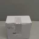 Thyle 2 Pcs Acrylic Brochure Holders Suction Cup Display Racks Wall Window or Glass Mount Clear Organizer Brochure Hanging Pamphlet Holder for Flyer Magazine File Display Book(7.25" X 6.25" X 2")