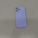 Vooii Magnetic for iPhone 17 Case, Compatible with Magsafe (Premium Liquid Silicone) (Integrated Camera Control Button) Full Body Protective Anti-Scratch Microfiber Lining 6.3", Light Blue