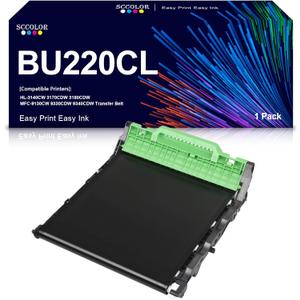 BU 220cl BU220cl Belt Unit Replactment for HL-3140CW 3170CDW 3180CDW MFC-9130CW 9330CDW 9340CDW Transfer Belt