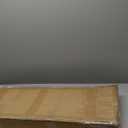 Dog Door for Sliding Glass Door with Magnetic Plastic Flat, Sliding Door Pet Doggie Door Insert with Lock, Adjustable Height No-Cut Required Doggy Door Access Renters, Apartments, Patio (White, Small)