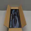 Bio Ionic Long Barrel Curling Iron with Moisture Heat Technology & NanoIonic MX Versatile Curling Wand - Multiple Barrel Sizes for Tight, Classic, Loose & Soft Curls (0.75 Inch (Tight Curls), Black)