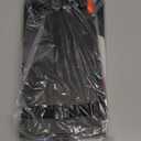 Veharvim Sun Visor Extender for Car (Polarized, UV400, PC Lens, 2 Side Sunshade), Car Visor Extender Sun Blocker, Visor Extender Attachment, Anti-Glare Sun Visor Accessory for Safe Driving (2 Pack) (Black)