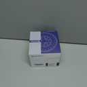 HOPOPRO High Pressure Shower Head with 5 Different Shower Modes, 4.1 Inches High Flow Showerhead for Low Pressure, Tool-less 1-Min Installation - Oil Rubbed Bronze)