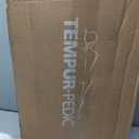 Tempur-Pedic TEMPUR-Cloud Dual Cooling Pillow, Queen, White