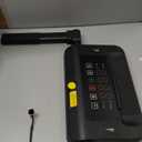 Walking Pad Treadmill with Desk Workstation, 12% Incline Treadmills for Home Office, 350lbs Capacity, 3.5H(L)