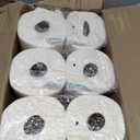 Charmin Ultra Strong Clean Touch Toilet Paper, 18 Family Mega XL Rolls = 126 Regular Rolls
