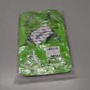 AnyDesign Christmas Silicone Molds Red Green Xmas Tree Candy Chocolate Mould Christmas Non-Stick Fondant Baking Mold for Handmade Soap Pudding Jelly Ice Cube Tray Cake Cupcake Topper Decor, 2Pcs