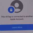 Apple AirTag (1st Generation). Keep Track of and find Your Keys, Wallet, Luggage, Backpack, and More. Simple One-Tap Set up with iPhone or iPad, Bluetooth