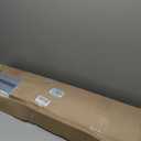 PerkHomy 36" x 1,440" (120') White Kraft Paper Roll for Craft Bulletin Board Paper Art Table Covering Crafting Gift Wrapping Bouquet Packing Parcel 80GSM 55LB (White, 36" x 120')