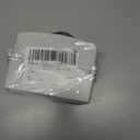 Distribution Protection Box, 2 Way Outdoor Electrical Box with Transparent Cover IP65 Ideal for Wall Circuit Breaker Indoor and Outdoor Use (White)