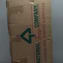 National Tree Company 6.5 ft Pre-Lit Downswept Douglas Fir Artificial Christmas Tree, 650 Clear Lights, 1,227 Tips, Includes Stand, Green