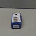 Window Camera 5MP 2K,2.4GHz & WiFi Indoor Cameras for Home Security,Window Security Camera with Mounting Sticker Al Color Night Vision,Person & Motion Detection (White) (Dark-black)