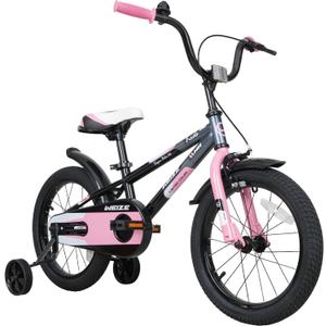 WEIZE Kids Bike 16 20 Inch Children Bicycle for Boy Girl Outdoor Cycling
