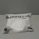 RUNNING GIRL Sports Bras for Women, Medium-High Impact Running Strappy Sports Bra with Removable Pads XXL