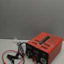 C40 Adjustable Battery Charger 12V 24V 36V 48V, 16A Pulses of High-Voltage Battery Desulfator Maintainer with Smart Chip for Lead-Acid LiFePO4 Lithium Batteries