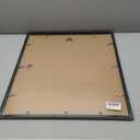 MENNTHUI 17x20 Black Picture Frame, Wall Mounting Horizontally or Vertically, Decoration for Photos, Paintings, Posters, Artwork