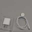 for Apple Watch Charger Fast Charging, 3.3FT Magnetic Charging Cable with USB C Wall Charger Compatible with iWatch Series Ultra/SE/11/10/9/8/7/6/5/4/3/2/1 (White)