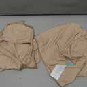 WishSmile Taupe Cooling Pillowcases King Pillow Cases Set of 2,Hair and Skin Friendly,20x36 inches