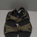 Everest Sandal Olive 12