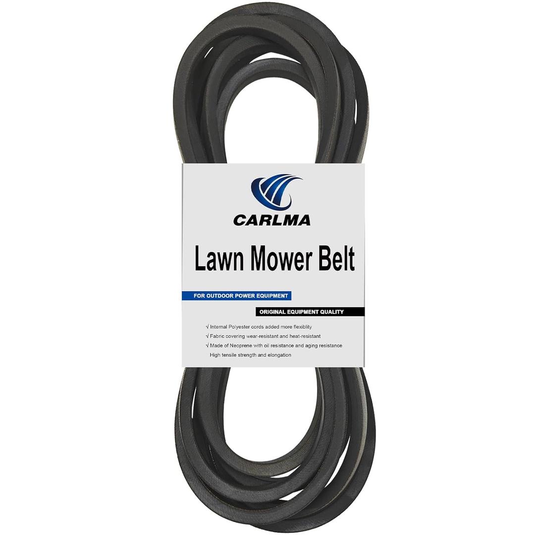 Lawn Mower Drive Belt for John Deere M110978 LX176 LX178 LX186 LX188 Honda 22431-V09-A01 (1/2" x102 1/4")