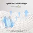 SLEEP ZONE Queen Sheet Set-4 Pieces Soft Queen Size Sheets Breathable & Cooling Bed Sheets Set, Easy Care Includes 1 Fitted Sheet, 1 Flat Sheet and 2 Pillowcases, Deep Pocket 16" (White, Queen)