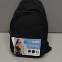 Gogo Sling Bag,Black