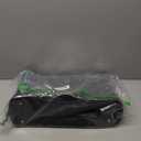 LOVEVOOK Laptop Tote Bag for Women 15.6 Inch Waterproof Leather Computer Bags Business Office Work Briefcase Black