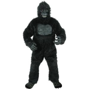 Seasons Deluxe Ape Costume with Feet ( One Size )