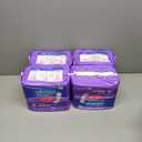 Always Discreet Adult Incontinence Pads for Women, Extra Heavy Absorbency, Long Length, Postpartum Pads, 112 CT