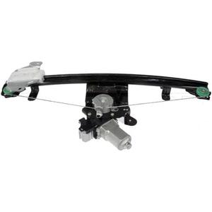 Auto Replacement Front Right Power Window Motor and Regulator Assembly 