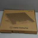 Laptop Cooling Pad, Gaming Laptop Fan Cooling Pad with 15 Quiet Fans, RGB Laptop Cooler for 10-17.3 Inch