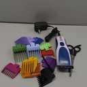 Wahl Color Pro Cordless Rechargeable Hair Clipper & Trimmer  Easy Color-Coded Guide Combs - for Men, Women, & Children  Model 9649P
