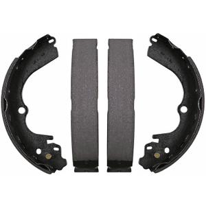 Wagner QuickStop Wagner Brake Z676 Drum Brake Shoe