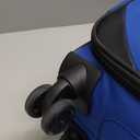 American Tourister, 20 in Carry on Spinner Luggage Soft side Expandable Travel 4 Wheels