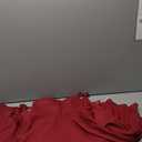 Dress Burgundy For Kids 9-10Y