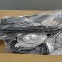Fog Lights Compatible With 2016 2017 2018 HRV/HR-V Front Bumper Lights Driving Fog Lamps Halogen Bulbs w/Harness and Switch