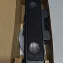 Cyber Acoustics USB Speaker Bar (CA-2890)  Stereo USB Powered Speaker, Easily Clamps to Monitor, Convenient Controls