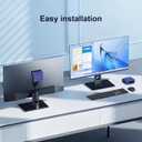 Beelink SER3 Mini PC AMD Ryzen 3 3200U (up to 3.5GHz), 16GB DDR4 2400MT/s 500GB PCIE3.0 SSD Mini Computer, Radeon Vega 3 Graphics,1000Mbps LAN, Dual HDMI 4K Display Windows 11 Pro Home-Office PC