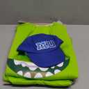 Disguise Mike Toddler Deluxe Costume (L (4-6))