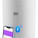 Wankeer Scent Air Machine for Home, 2000 Sq. Ft Coverage Hotel Collection Diffuser with Smart Cold Air Tech, Whole House Fragrance, Bluetooth Waterless Oil Diffuser for Large Room, Hotel, Spa, Office