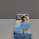 Reusable Ice Pack for Injuries | 11" x 14.5" - 2 Pack XL | Hot & Cold Pack | Large Ice Pack for Back Pain Relief, Soft Ice Packs Reusable, Flexible When Frozen