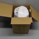 Homvana Humidifiers for Bedroom Home, 3.6 L Cool Mist Top-Fill 34H Super Long Time, Quiet 23dB, Baby Humidifier, Oil Diffuser for Large Room, House, Plant, Nursery, Office, BPA FREE, Ultrasonic (Grey)