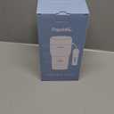 Papablic Portable Bottle Warmer Pro for Travel  Fast Heating, Built-in Sterilizer, 30W Fast Charge, 5-Temp Control, Easy-Clean Wide Mouth, Baby Milk Warmer for Breastmilk & Formula, Lilac Purple